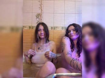 MaoandLulu webcam model stream image
