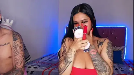 Chanel_n_connor webcam stripchat model stream image