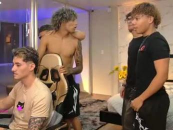 boysgang_sex webcam model stream image