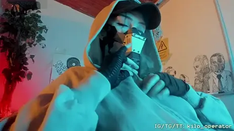 Kilo-09 webcam model stream image