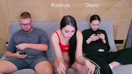 Ksenny webcam stripchat model stream image