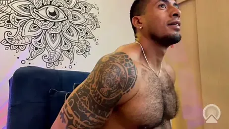 aaroncolombia webcam stripchat model stream image