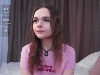 minnietammy webcam model stream image