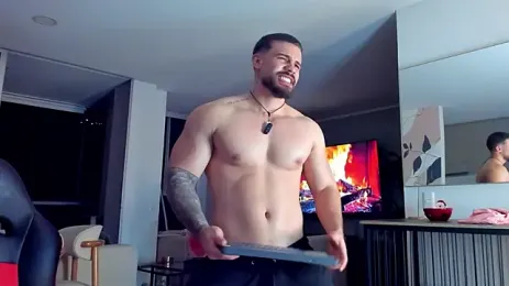 Valenthino_Salvatore webcam stripchat model stream image