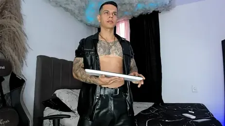 Aron_Dark webcam stripchat model stream image