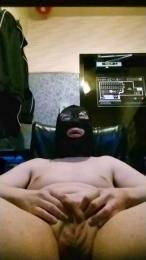 صورة بث kuromask