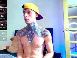 Saturno Candy webcam model stream image