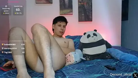 DEMOND_333 webcam stripchat model stream image