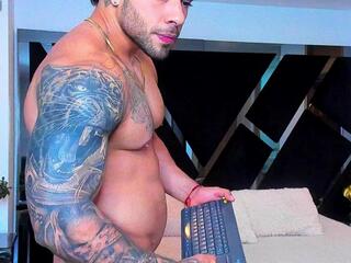 Ray Torres webcam model stream image