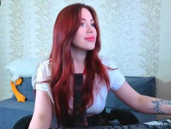miss-alice- webcam model stream image