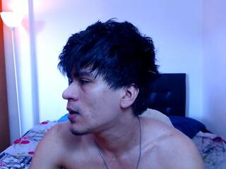 Eiden Allenx webcam model stream image