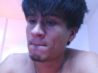 Eiden Allenx webcam flirt4free model stream image