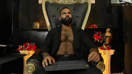معاينة كاميرا BeardAndrew