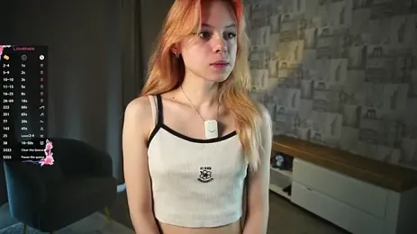 TiannaBorlace webcam model stream image