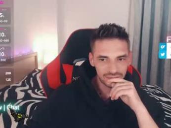 secret_sir webcam model stream image