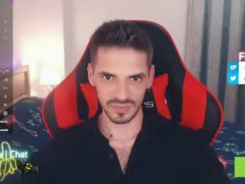 secret_sir webcam model stream image