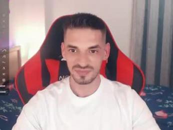 secret_sir webcam model stream image