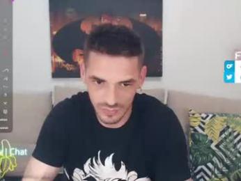 secret_sir webcam model stream image