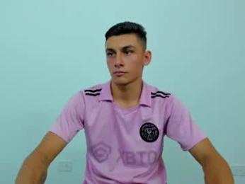 max_wild01 webcam chaturbate model stream image