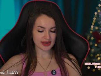 -RED_HAT- webcam model stream image