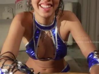 shena_nomy webcam model stream image