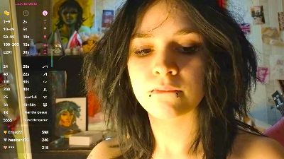 DallasOlea webcam model stream image