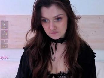 HotKsy webcam model stream image