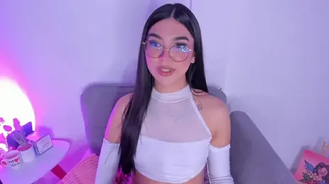 RoseCassie webcam model stream image
