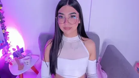 RoseCassie webcam model stream image