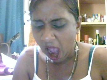 Anshia webcam model stream image