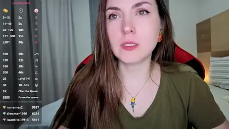 Naughty_Annn webcam model stream image