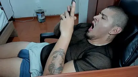 Baltazar_Dupont webcam stripchat model stream image