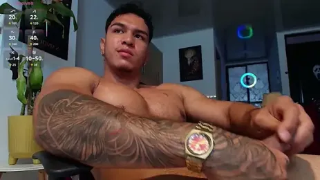 Taylor_John webcam stripchat model stream image