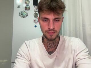 Christian Jagger webcam model stream image