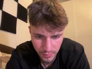 Christian Jagger webcam model stream image