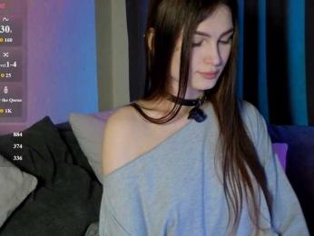 allienee webcam bongacams model stream image