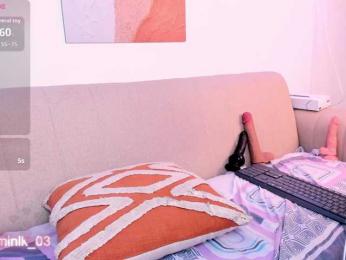 Jazmin-Kitana webcam model stream image
