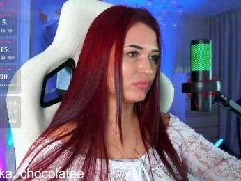Anutka-chocolateee webcam model stream image