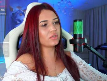 Anutka-chocolateee webcam model stream image