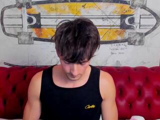 Pierce Bailey webcam flirt4free model stream image