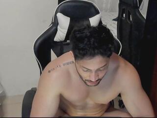 Luis Baptista webcam model stream image
