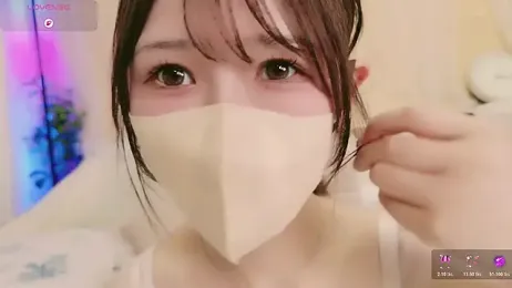Conatsu webcam stripchat model stream image