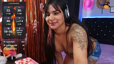 Kagome01 webcam stripchat model stream image