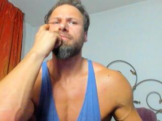 Romario H webcam flirt4free model stream image