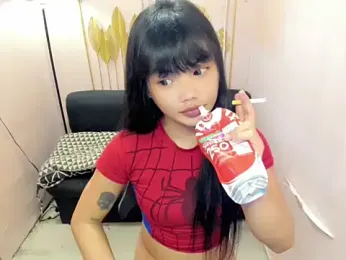 Asian_jamaica webcam stripchat model stream image