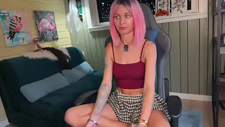 SandyChris webcam stripchat model stream image