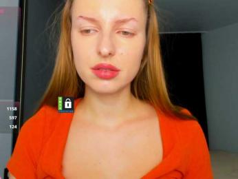 PinkPanterka webcam bongacams model stream image