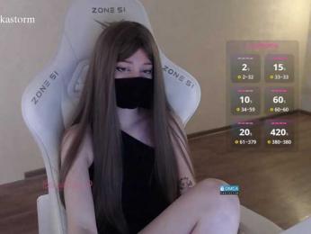 Evo4kaStorm webcam bongacams model stream image