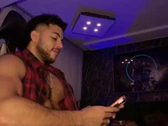 camilowatson webcam chaturbate model stream image