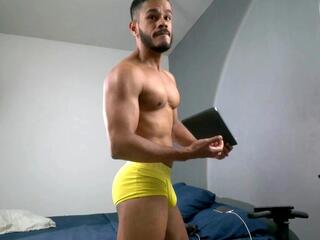 Apolo Alpha webcam model stream image